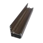 Profile Factory Hot Sales Aluminum Building Frame Windows Profile Sliding