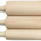Wholesale Amazon Profession Baking Tool Classic Plain Wood Rolling Pin