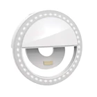 Wholesale 36 LED Rechargeable Selfie Ring Light for Smart Phone