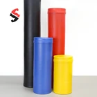 Customized logo design high density pvc holster epe foam roller