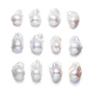 Irregular nucleus high quality large baroque freshwater pearl