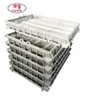 heat resistant steel castings trays used for heat treatment furnace