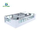 Patient Isolation Clean Room Tent Modular Clean Room Clean Booth