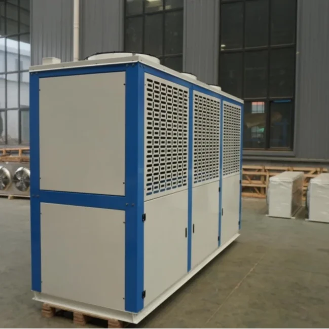 Cold Room Fnvb Type Hermetic Air Cooled Condenser Unit For Food