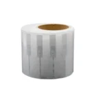 Jewelry Sticker Blank Label Long Distance UHF Rfid Blank Label Jewelry Tag Sticker For Management