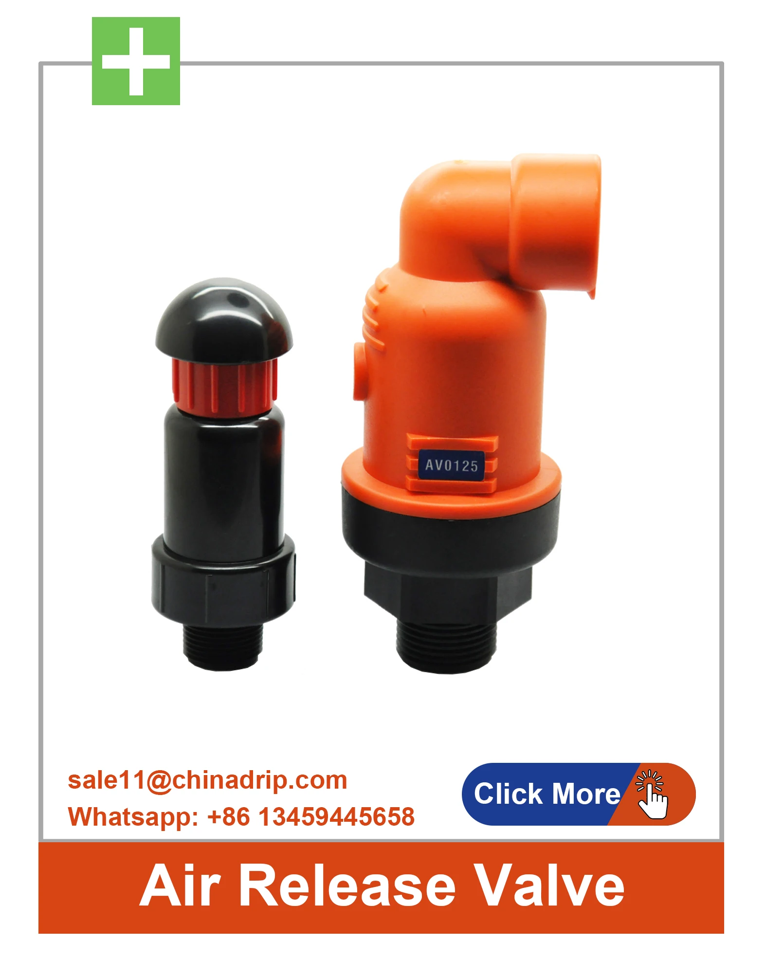 Air Release Valve