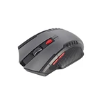 light office oem vertical 2.4Ghz customized Led LAPTOP 3D computer Optical wireless gaming mouse