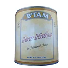 Pears Pear Pear A10 Can Canned Pears In Light Syup Fresh Pear Fruit In Syrup