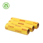 Fresh keeping film wholesale biodegradable plastic wrap film bulk tin foil