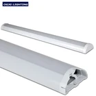 OGJG high quality aluminum heatsink tube linear led hanging office lights