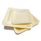 Disposable Wooden Plates Disposable Wooden Plates 9inch Disposable Wooden Food Serving Plates