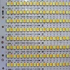 factory supply high quality 3w-24w 2835 dual color LED panel light FPC