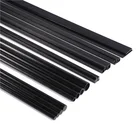 Customized Shape Pultruded Carbon Fiber Rods/Sticks