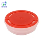 Customizable Wholesale Price PP Plastic Flex Spout Closures Lid For Cans