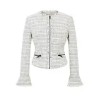 Fashion Short Style Women Jacket High Quality Elegant Women Coat
