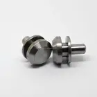 High demand mass custom parts production precision cnc machining