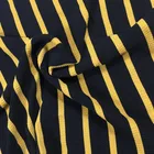 50mts MOQ No Color Limit Custom Digital Print bullet knit Fabric
