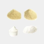 JINHAILAN Food Grade Sodium Alginate / Textile Grade Sodium Alginate