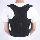 Neoprene Children Posture Support Men And Women Lumbar Upper Brace Belt Shoulder Back Posture Corrector