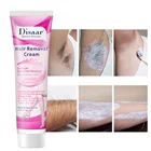 OEM Herbal Hand Leg Hair Loss Depilatory Cream Removal Armpit Permanent Hair Removal Cream