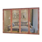 aama,nfrc,dade aluminium casement double swing windows and doors comply with australian standards