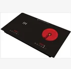 Eyes Cooker 2 Burners Electric Induction Cooktops 2 Eyes Induction Cooker