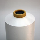 cheap price Raw white and black color 70 denier nylon 6 DTY yarn