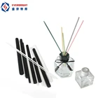 Factory wholesale free glue synthetic aroma diffuser fiber stick