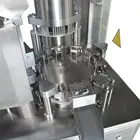 Laboratory Automated Capsules Filling Making Machine