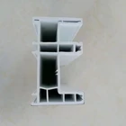 88 series sliding garden window upvc profile