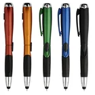 Multi Function Tool Pen Office Led Stylus Ballpoint Pen Ball Point Pen