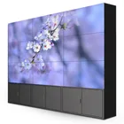 1080p Tv High Quality 49 Inch 1080p Widescreen Advertising TV Led TV Wall Factory Direct Sales