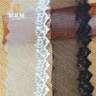 Crocheted Lace Lace High Quality Winding Crocheted Lace Dubai Wholesale Market Lace Trimmings