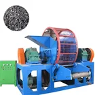 Shredder Tire Recycle Machine /Fully Automatic Tire Recycling Machine Shredder