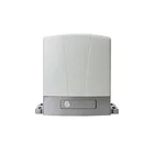 2 Operators AC 220V 110V DC 24V Sliding Gate Motor With 2 Remote Control Automatic Door Operators