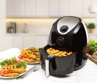 FEP Non-Stick Material and Round Shape air fryer as seen on tv