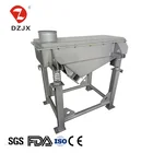 Screen Vibrating Sieve Screen DZ Standard Sieve Single Layer Screen Carbon Steel Quartz Sand Linear Vibrating Screen