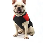 Pet Clothes Fall And Winter Pet Emergency Ski Jacket Outdoor Safety Waterproof Dog Outfit Custom Pet Clothes