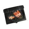 Jinchang electric iron pan smokeless bbq grill restaurant equipment grate barbecue with water drip tray