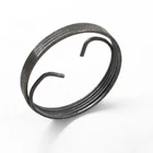 Customized best quality Spiral music wire torsion springs
