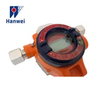 HART protocol gas detection 2 relay VOCS gas alarm alert PID sensor