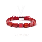 2019 new arrival natural stone big bead bracelet spiritual lucky beads bracelet with factory price