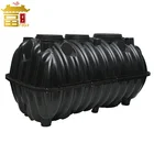 Manufacturer Plastic Septic Tank Water Storage Tank