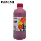 Vivid Colors Label Sticker Adhesive Paper Inkjet Printing Water Based Pigment Ink For Epson C3500 C3520 C3510