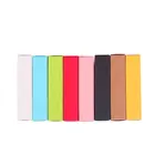 Customized Folding Lipgloss Packaging Box Cosmetics Paper Box Luxury Custom Creative Lipstick Boxes Packaging