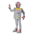 Manufacturer of Halloween Carnival custom cosplay children kids robot costume