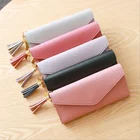Leather Women Wallet 2019 Fashion Long Women PU Leather Wallet Ladies Purse Woman Clutch Wallet for Women