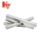 Staple 22 Gauge Silver Color 7112 Staple For Sofa
