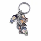 2019 fashion key chain advertising keychain toys