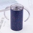 2020 best seller New idea custom mug baby sippy cup spill proof silicone suction cups